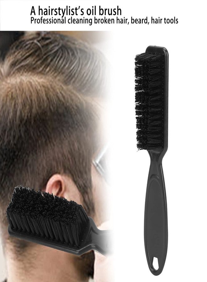 Betued Oil Hair Beard Brush, Smooth Polish Soft Mustache & Beard Care Styling Brush for Men - Easy to Carry, Use Anytime, Anywhere - Image 3